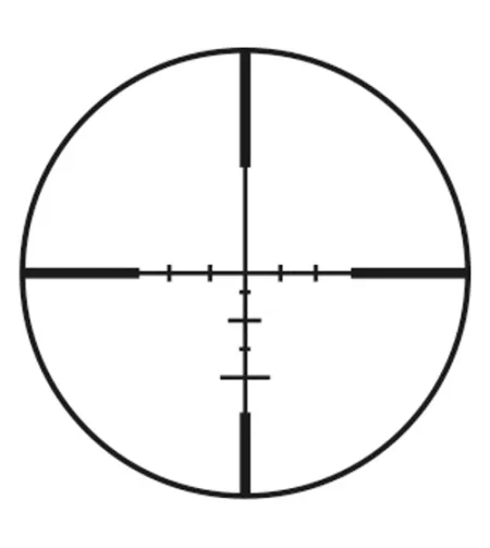 Optiline sihik Vixen 6-24x58 BDC sihikuga