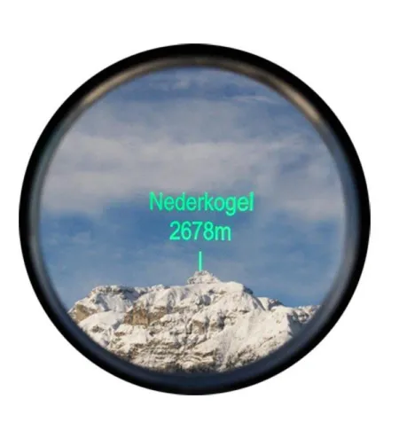 Телескоп idee-Concept Idee серии IV Viscope обзорный