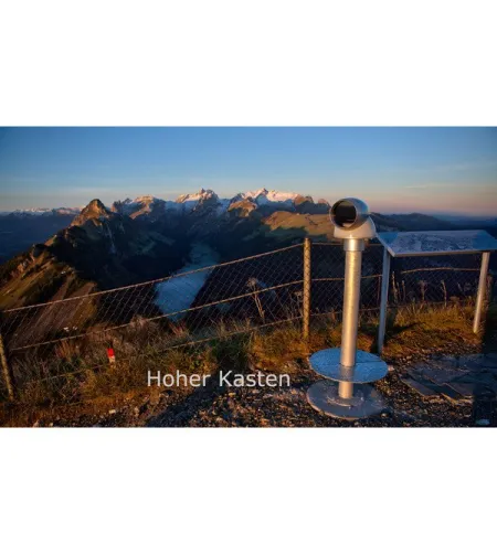 Телескоп idee-Concept Idee серии IV Viscope обзорный