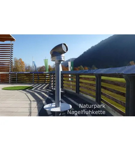 Телескоп idee-Concept Idee серии IV Viscope обзорный