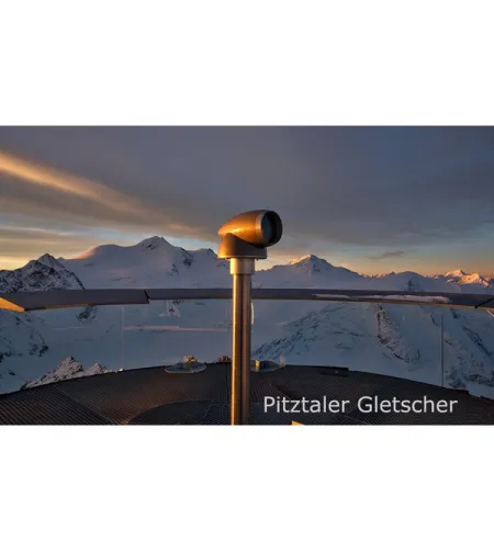 Телескоп idee-Concept Idee серии IV Viscope обзорный