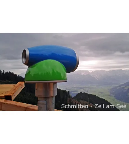 Телескоп idee-Concept Idee серии IV Viscope обзорный