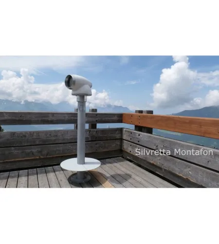 Телескоп idee-Concept Idee серии IV Viscope обзорный