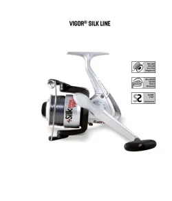 Reel "Vigor® Silk Line FD" (50)
