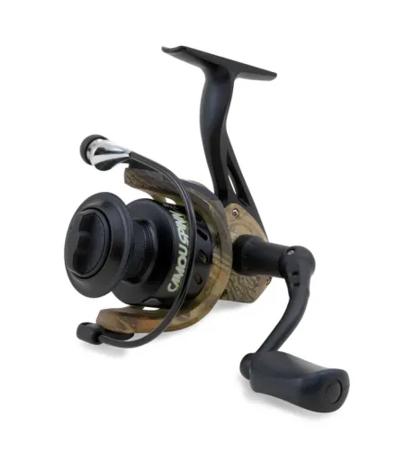 Reel "Camou Spinn FD" (10)