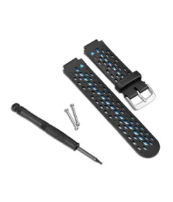 Accy, Replacement Band, Forerunner 620, Black/Blue