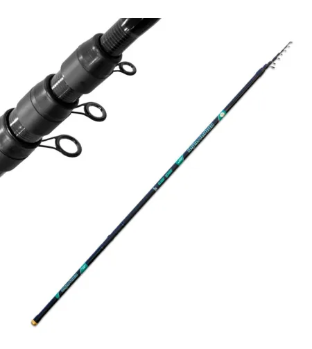 Fishing rod "Rapid Carbon Adjustable" (6m, up to 30gr)
