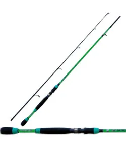 Spinning "Shizuka SH1400" (2.10m, 10-30gr)