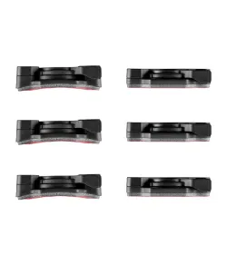 Acc,Mount Base Kit, Curved/Flat,virb X/XE