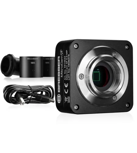 BRESSER MikroCam SF 5,0 MP mikroskoobikaamera