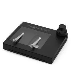 BRESSER mehāniskā skatuve stereomikroskopiem (95 mm)