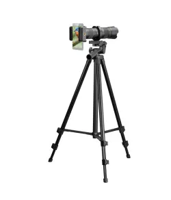 BRESSER Telephoto Lens for Smartphones Spotting Scope Spotty