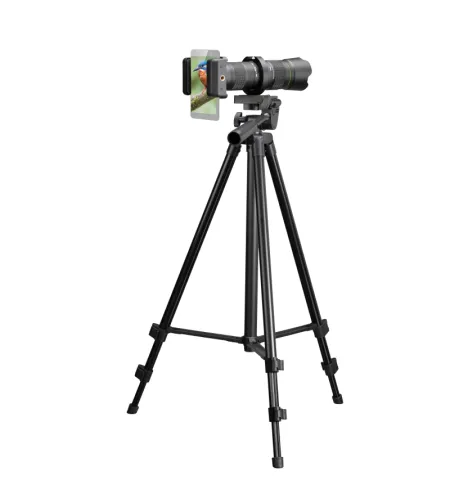 Телеобъектив BRESSER для смартфонов, зрительная труба Spotty