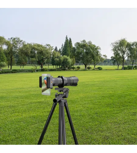 Телеобъектив BRESSER для смартфонов, зрительная труба Spotty