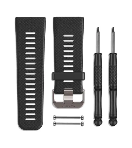 Accessory Bands Reg, vivoactive HR, Black