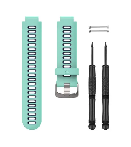 Accy,Replacement Band,Forerunner 735XT,Frost/Midnight
