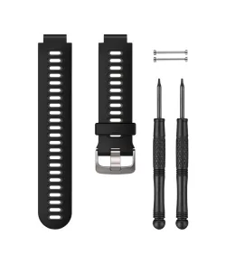 Accy,Replacement Band,Forerunner 735XT,Black/Gray