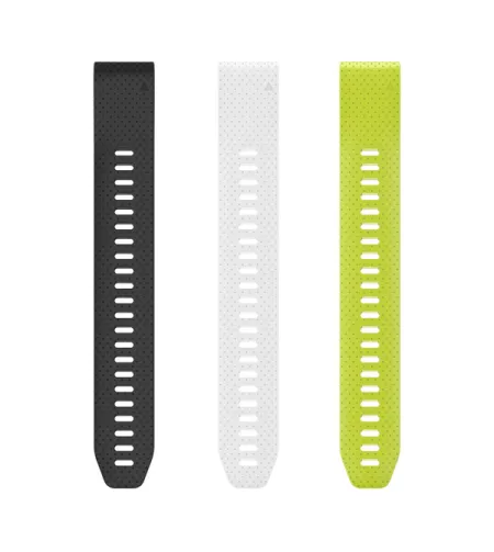 Acc,fenix 5s 20mm QuickFit,Long Strap,Silicone
