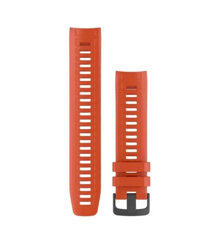 Acc, Instinct Replacement Band, Flame Red
