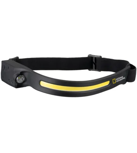 Iluminos Stripe headlamp NATIONAL GEOGRAPHIC with LED strip