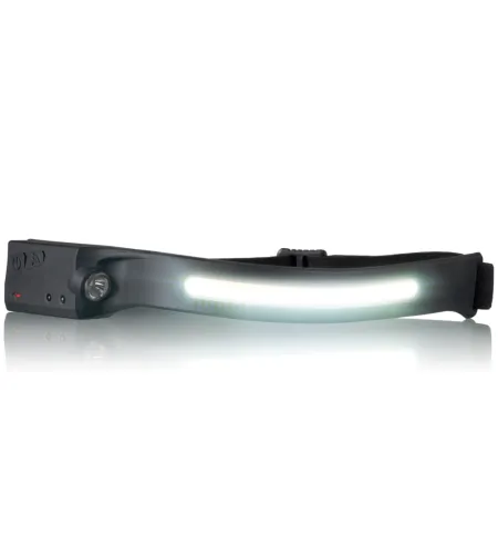 Iluminos Stripe headlamp NATIONAL GEOGRAPHIC with LED strip