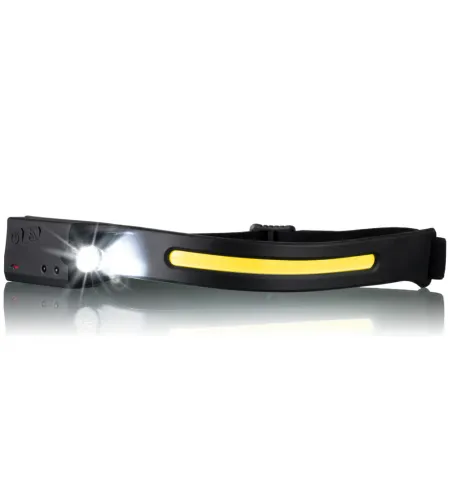 Iluminos Stripe headlamp NATIONAL GEOGRAPHIC with LED strip
