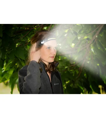 Iluminos Stripe headlamp NATIONAL GEOGRAPHIC with LED strip