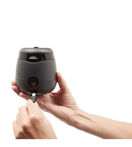 ThermaCELL Отпугиватель комаров Перезаряжаемый (1 карт. 12 ч./заряд  на 5 ч.)  29m2