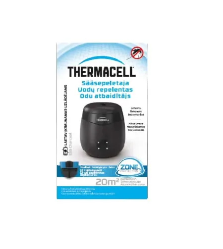 ThermaCELL Отпугиватель комаров Перезаряжаемый (1 карт. 12 ч./заряд  на 5 ч.)  29m2