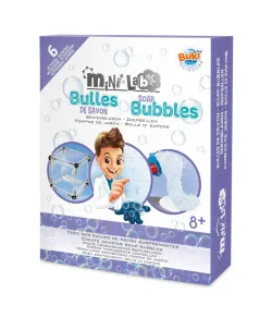 Experiment kit, Soap Bubbles, Buki, Mini Lab