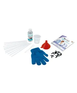 Katsekomplekt, seebimullid, Buki, Mini Lab