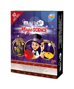 Experiment kit , Magic Science, Buki Mini Lab