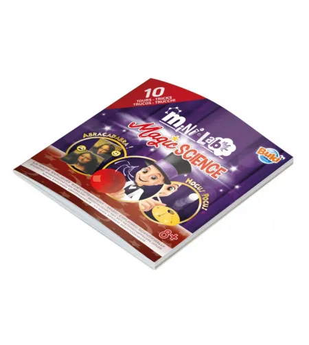 Experiment kit , Magic Science, Buki Mini Lab