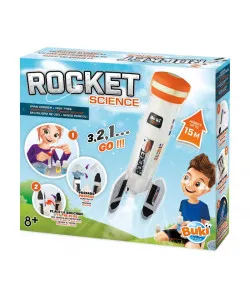 Rocket science, Buki