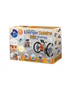 Solar Energy 14 in 1, Buki