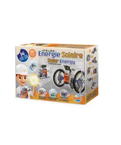 Päikeseenergia 14:1, Buki