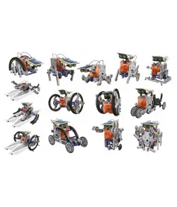 Solar Energy 14 in 1, Buki