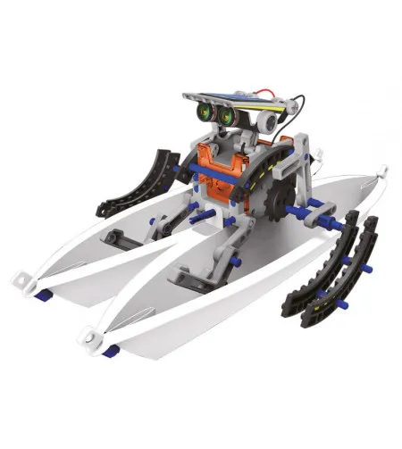 Solar Energy 14 in 1, Buki