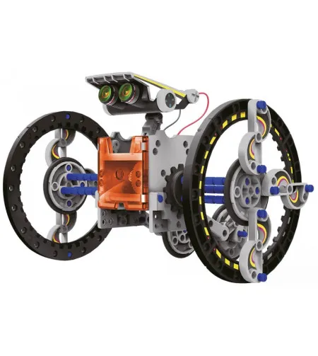 Solar Energy 14 in 1, Buki