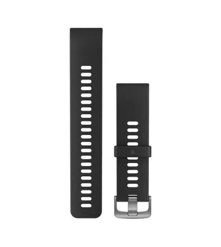 Acc,Approach S10 Replacement Band,Black