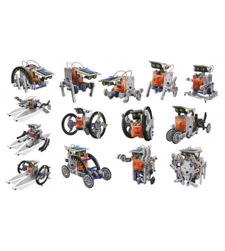 Solar Energy 14 in 1, Buki