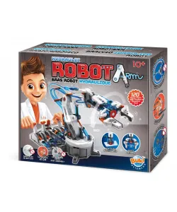 Гидравлическая рука робота, Buki