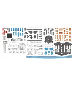 Гидравлическая рука робота, Buki