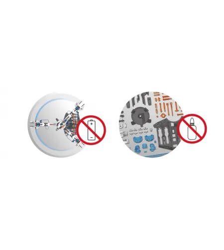 Hüdrauliline roboti käsi, Buki