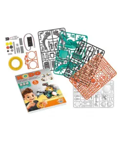 Kodo the Robot, Buki