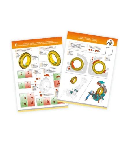 Kodo the Robot, Buki