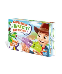 Putukate tolmuimeja, Buki