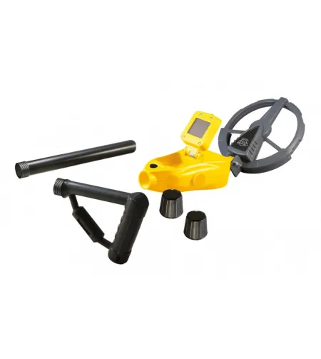 Metallidetektor, Buki