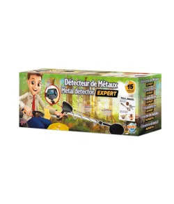 Metallidetektori ekspert, Buki