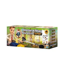 Metallidetektori ekspert, Buki